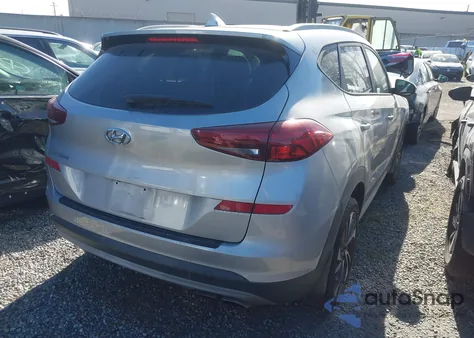 2020 Hyundai Tucson Sport from USA, damaged, VIN KM8J33AL3LU177589